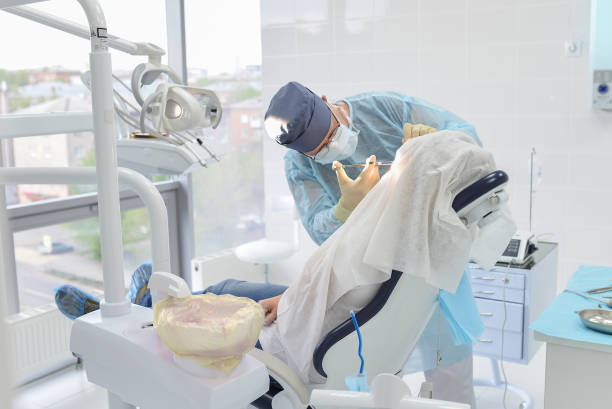 Best Weekend Emergency Dentist in Captains Cove, VA